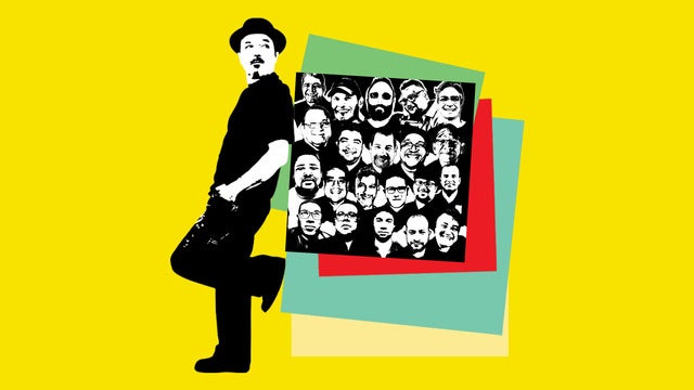 Rubén Blades - Fotografías 2025 (Orlando) | Kia Center