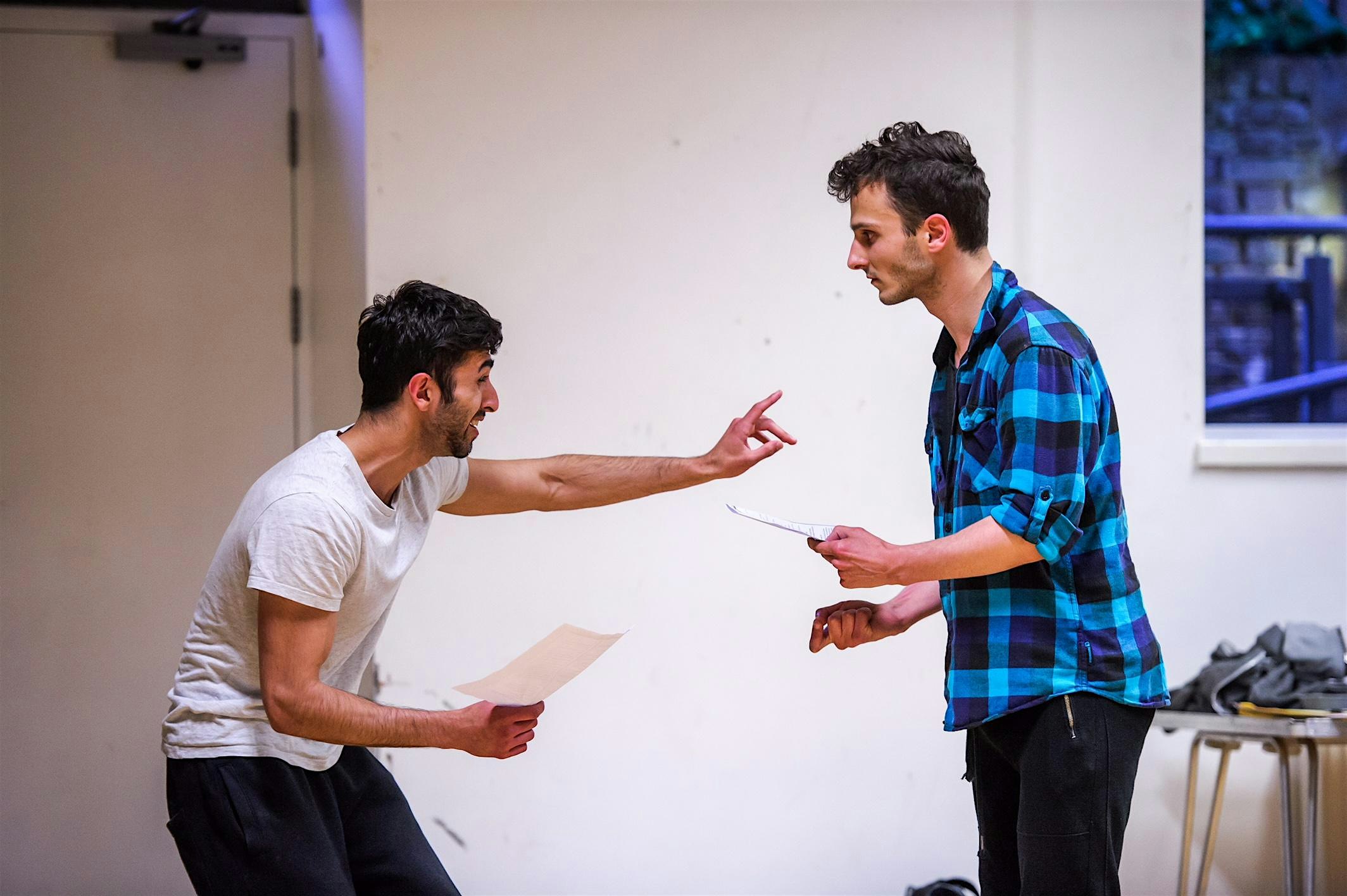 Empowering the Actor | Institute of the Arts Barcelona