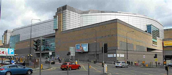 Manchester Audio Tour: Manchester’s Monumental Mosaic Audio Trail | Manchester Arena