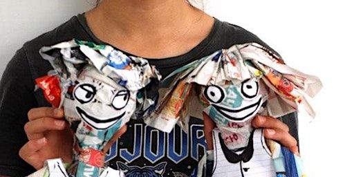 3D Paper Dolls Workshop | Arty Farty Retreat