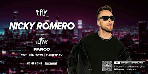 NICKY ROMERO x Fayy | Fayy Club