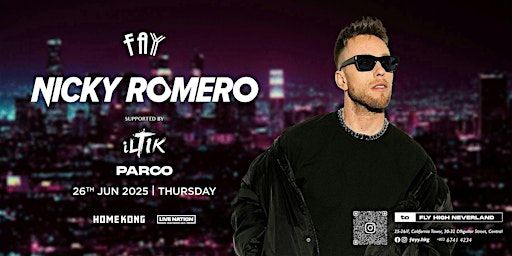 NICKY ROMERO x Fayy | Fayy Club