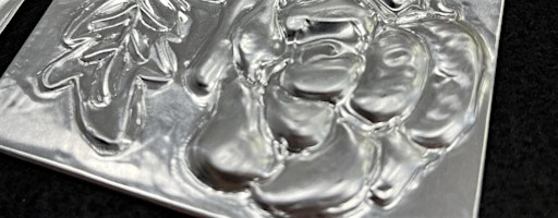 Metal Embossing Workshop | 198 London Rd