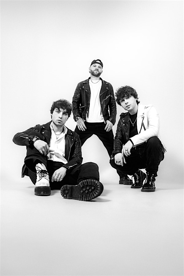 EMBLEM3 Pre-game & Rockstar VIP - Kansas City, MO | The Rino