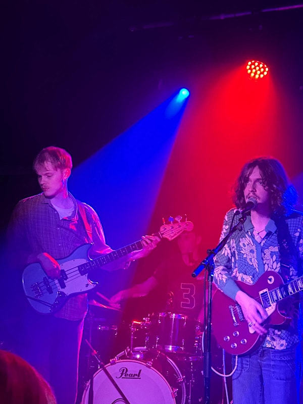 Genevieve Miles Band + Bluewalk (Doors 7pm / Performance 7:30pm) | St Swithun's Church, Worcester