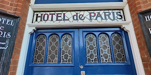 George Skipper in Cromer walking tour | North Norfolk Visitor Centre