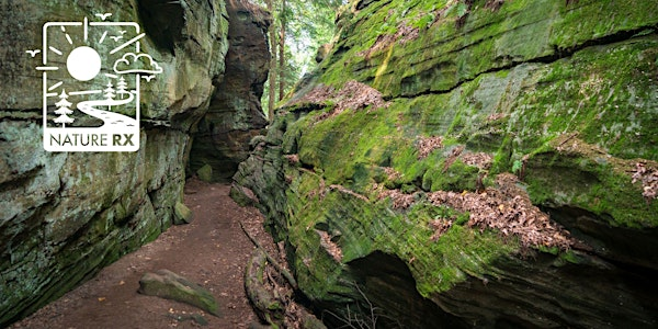 Nature Rx | Morning Mindfulness Walk | Ledges Trailhead
