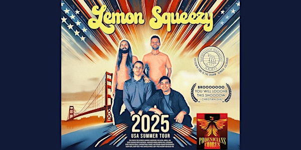 Phoenicians ft. Lemon Squeezy | Orangewood Presbyterian Church
