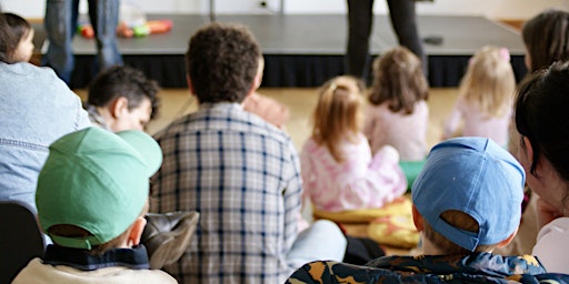 DUBLIN HANDELFEST 2025 | Cushion Concert (Ages 2 - 5 years) | Hibernia Conference Hall, Dublin Castle