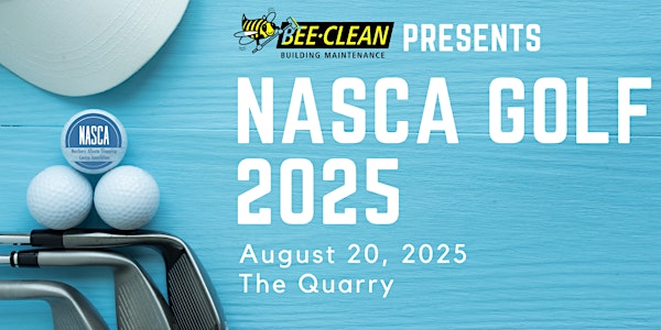 NASCA Golf Tournament 2025 | The Quarry