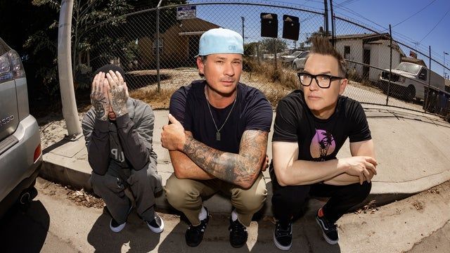 blink-182: Missionary Impossible 2025 Tour 2025 (Raleigh) | Coastal Credit Union Music Park at Walnut Creek