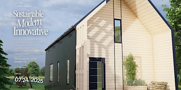 Interior/Exterior Design Open House | 5115 Harvester Rd unit 11b