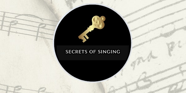 Singing Fundamentals with Singing Coach Gigi Galletta | The Watton Presbyterian Church