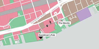Pre- Conference Mixer | The Goodman Pub and Kitchen