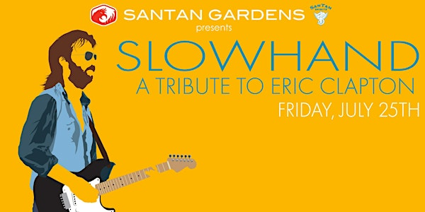 Slowhand, a Tribute to Eric Clapton | SanTan Gardens