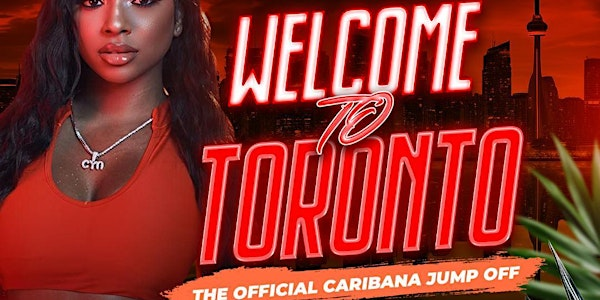 WELCOME TO TORONTO CARIBANA 2025 JUMP OFF! | Oria Nightclub