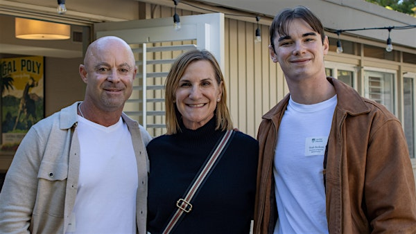 Cal Poly Alumni — Bakersfield Community New Student Send-Off | Lengthwise Brewing Company