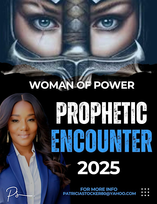 Prophetic Encounter 2025 | Hodel's Country Dining