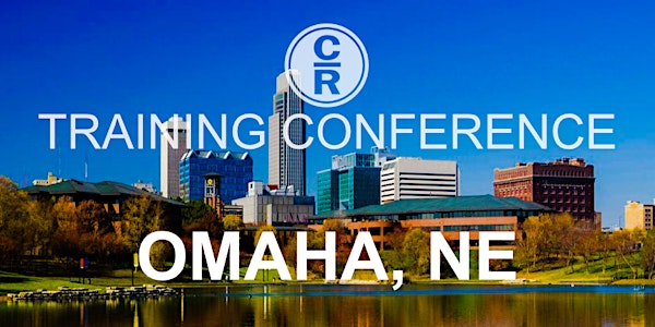 CR Training Conference - Omaha, NE | StoneBridge Christian Church (Omaha Campus)