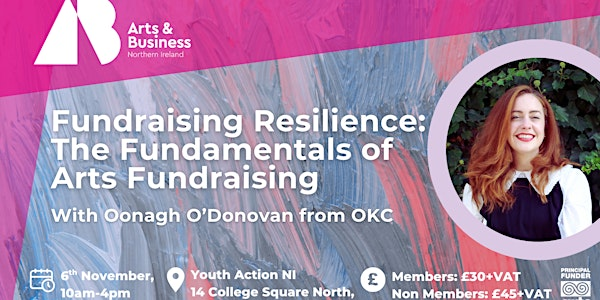 Funding Resilience: The Fundamentals of Arts Fundraising | Youth Action