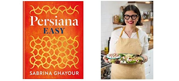 Sabrina Ghayour - at Oliver's Pantry | Oliver's Pantry