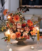 Autumn Floristry Workshop | Hope Community Methodist Church