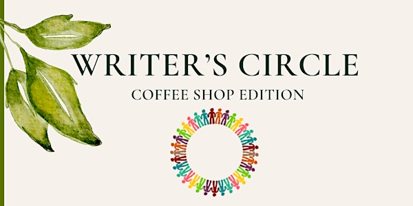 Writer's Circle: Coffee Shop Edition | Trees Organic Coffee Mount Pleasant