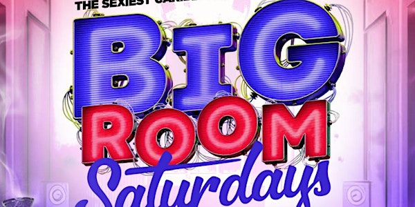 Big Room Saturdays at Kiss Lounge #GoodVibesparty | Kiss Nightclub