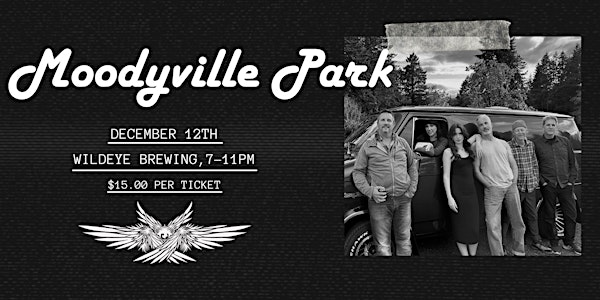 Moodyville Park Band, Wildeye Brewing | Wildeye Brewing