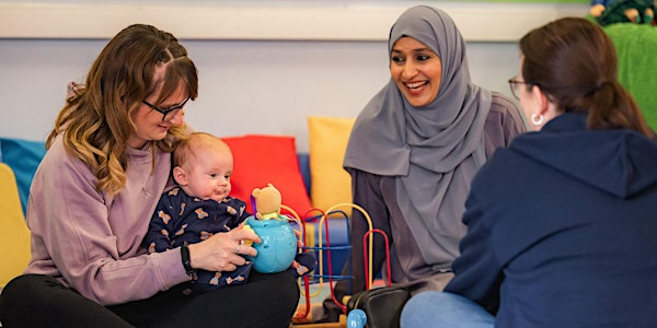 NCT Crowthorne Bumps and Babies | The Morgan Centre