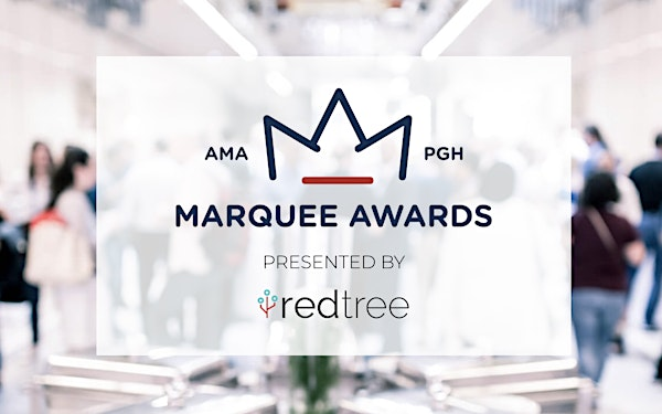 2025 Marquee Awards from AMA Pittsburgh | Opya Studios