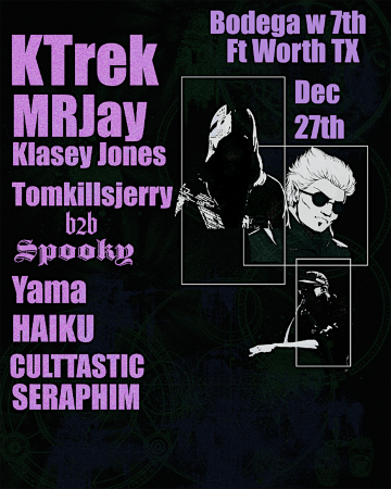 KTrek | Bodega West 7th