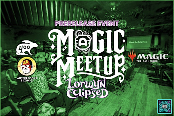 Magic: The Gathering | Lorwyn Eclipsed Prerelease Event | 400 Rabbits