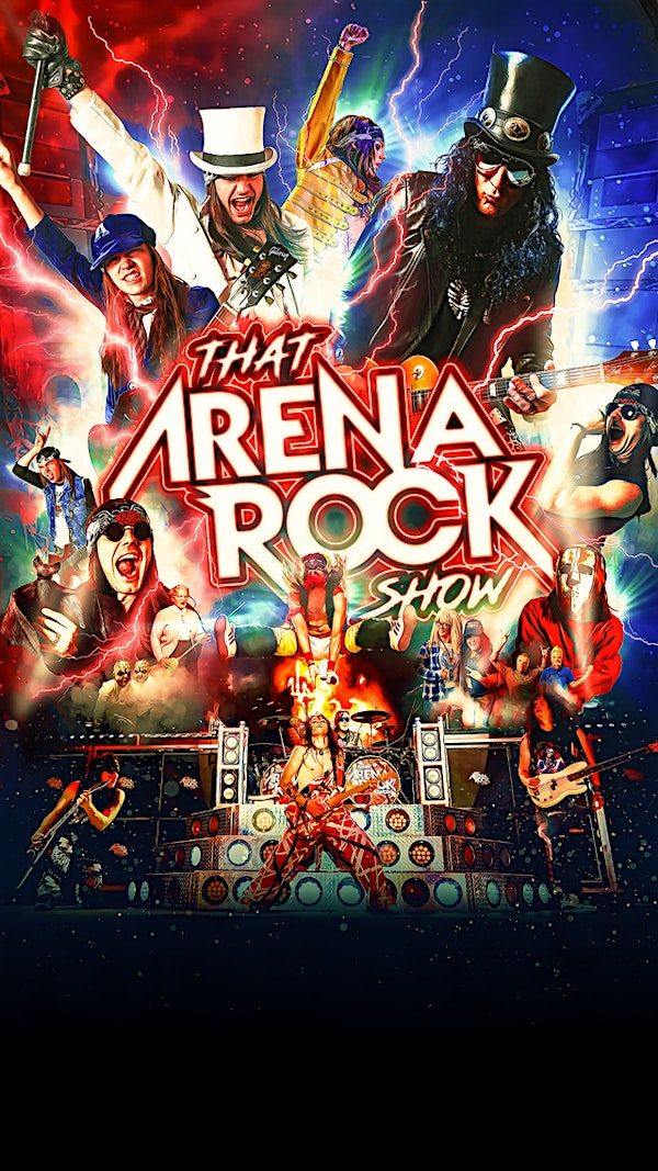 That Arena Rock Show | Mount Dora Music Hall