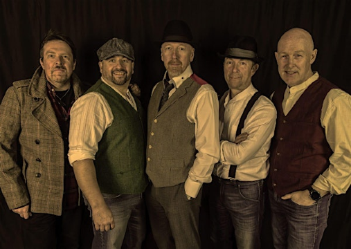 Whiski Road  - Live at the Deer's Head | The Deer's Head