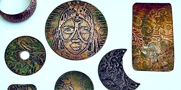 Easy Metal Etching | NW Rockhounds