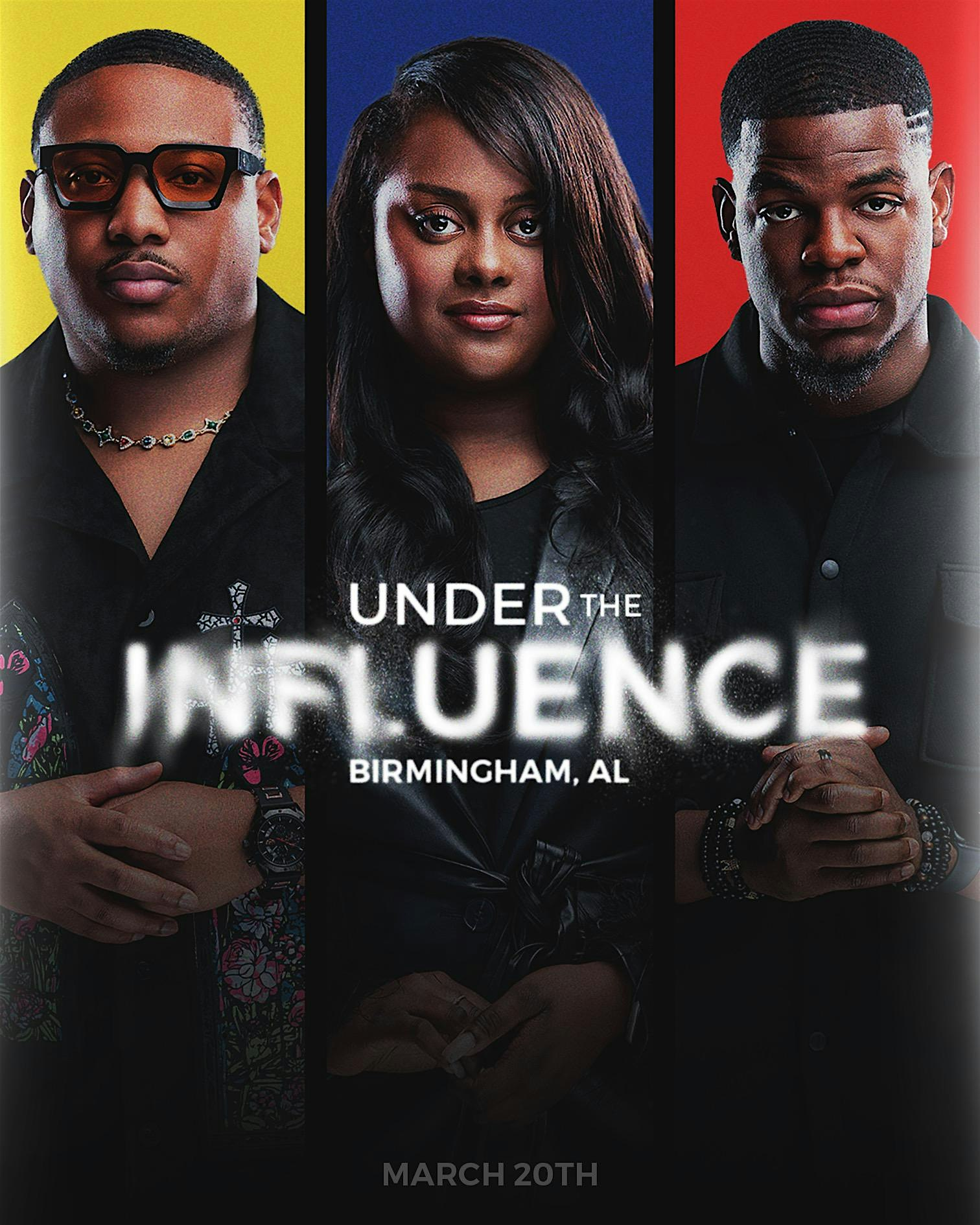 Under The Influence Birmingham AL | 2349 Forestdale Blvd