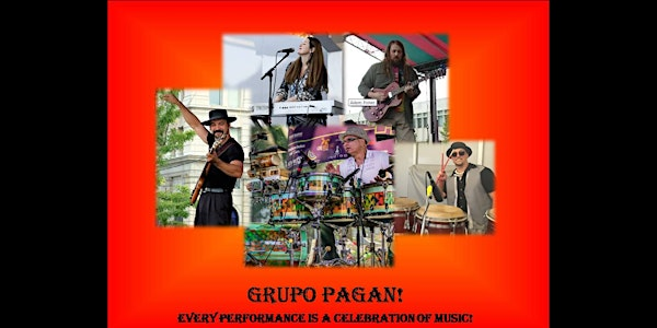 Grupo Pagan at the 443 Social Club | The 443 Social Club & Lounge