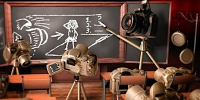 4 WEEK FUNDAMENTALS OF PHOTOGRAPHY: APRIL 9,  16,  23,  30 : BROWNSBURG | Arbuckle Acres Park