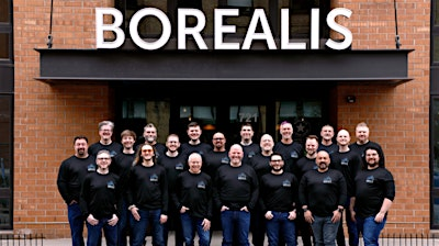 Music in the Chapel:  Twin Cities Gay Men's Chorus: Borealis | Lakewood Cemetery