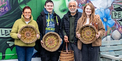 Willow Weaving Fruit Basket Workshop | Millennium Court