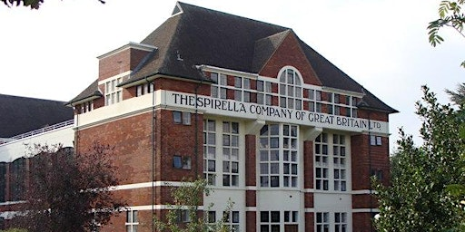 Walking Tour -The First Garden City - A Walk Around Letchworth | Letchworth Garden City Station