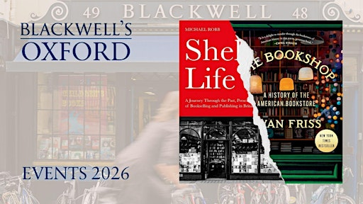 Michael Robb and Evan Friss BOOK MAKERS AND BOOKSELLERS | Blackwell's Bookshop