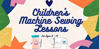 Children's Machine Sewing Lessons - Kitty Cat Pouches - IPS | Franklins