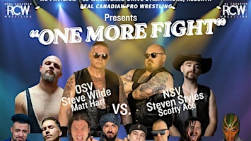 One More Fight | Strathmore Ag Grounds
