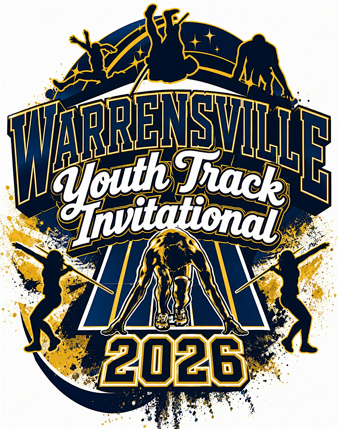 Warrensville Youth Track Invitational | Warrensville Heights High School