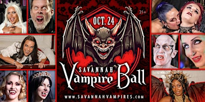 Vampire Ball VII (Savannah, GA) | Debellation Brewing Co