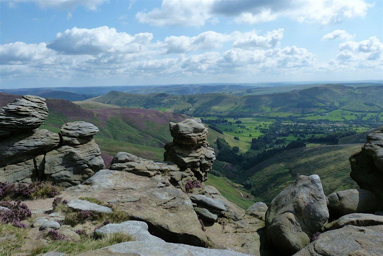 Muharram Charity Hike: Kinder Scout | S33 7ZL