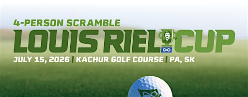 2026 Louis Riel Cup Golf Tournament | Kachur's Golf Club