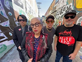 ALICE BAG BAND // SOMEONE'S DAUGHTER + more | The Charleston